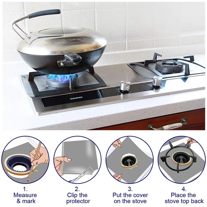 Gas Stove Protectors