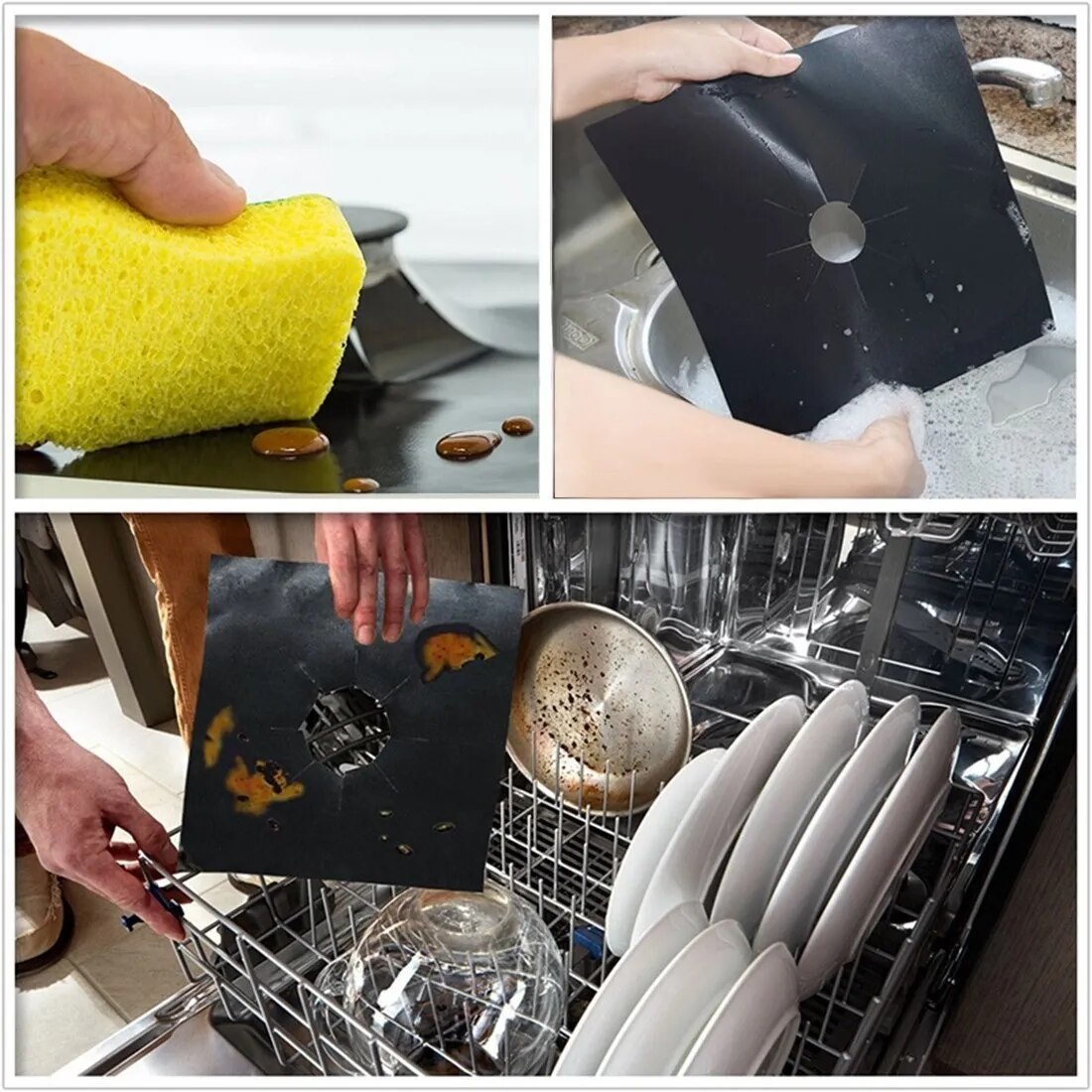 Gas Stove Protectors