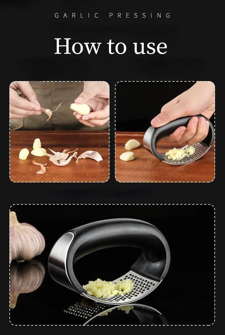 Manual Garlic Chopper